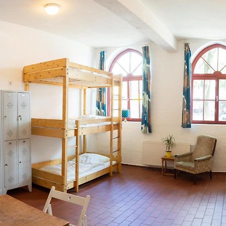 רוסטוק Subraum Hostel מראה חיצוני תמונה