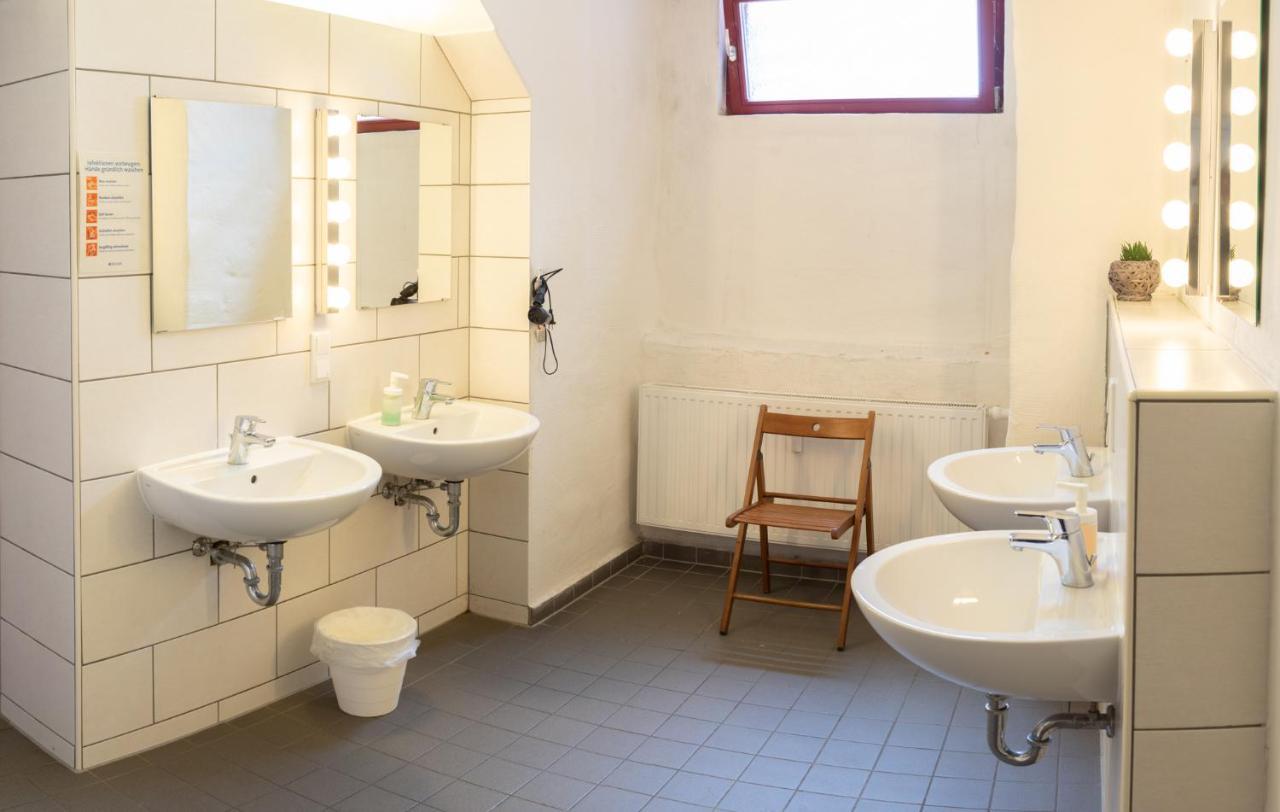 רוסטוק Subraum Hostel מראה חיצוני תמונה