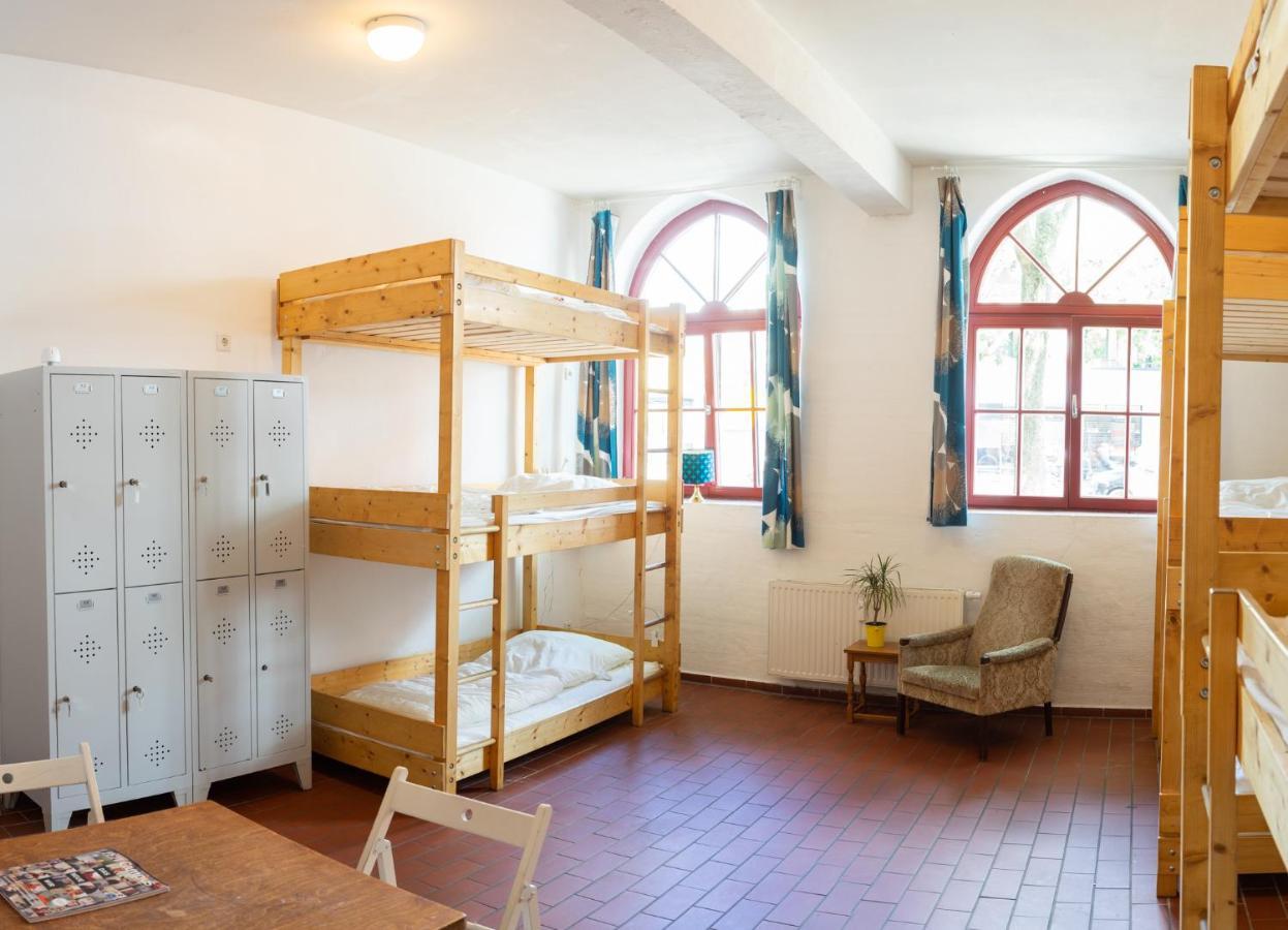 רוסטוק Subraum Hostel מראה חיצוני תמונה