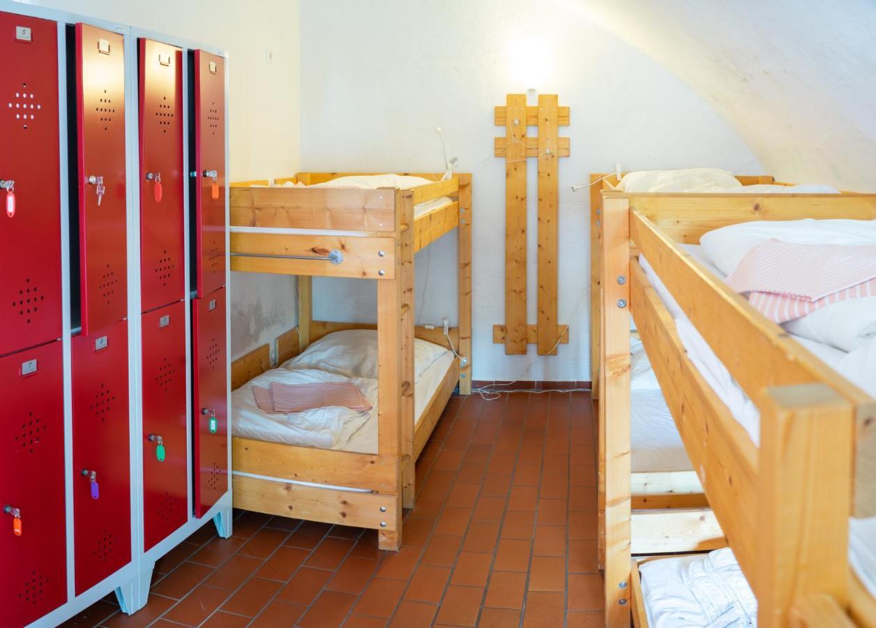 רוסטוק Subraum Hostel מראה חיצוני תמונה