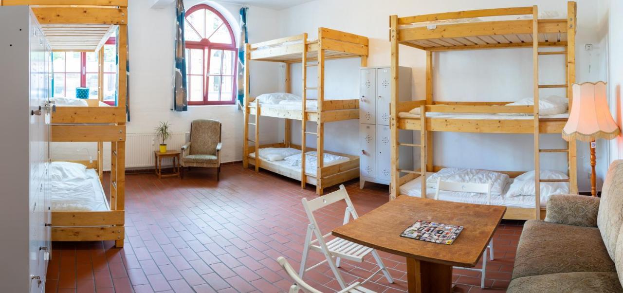 רוסטוק Subraum Hostel מראה חיצוני תמונה