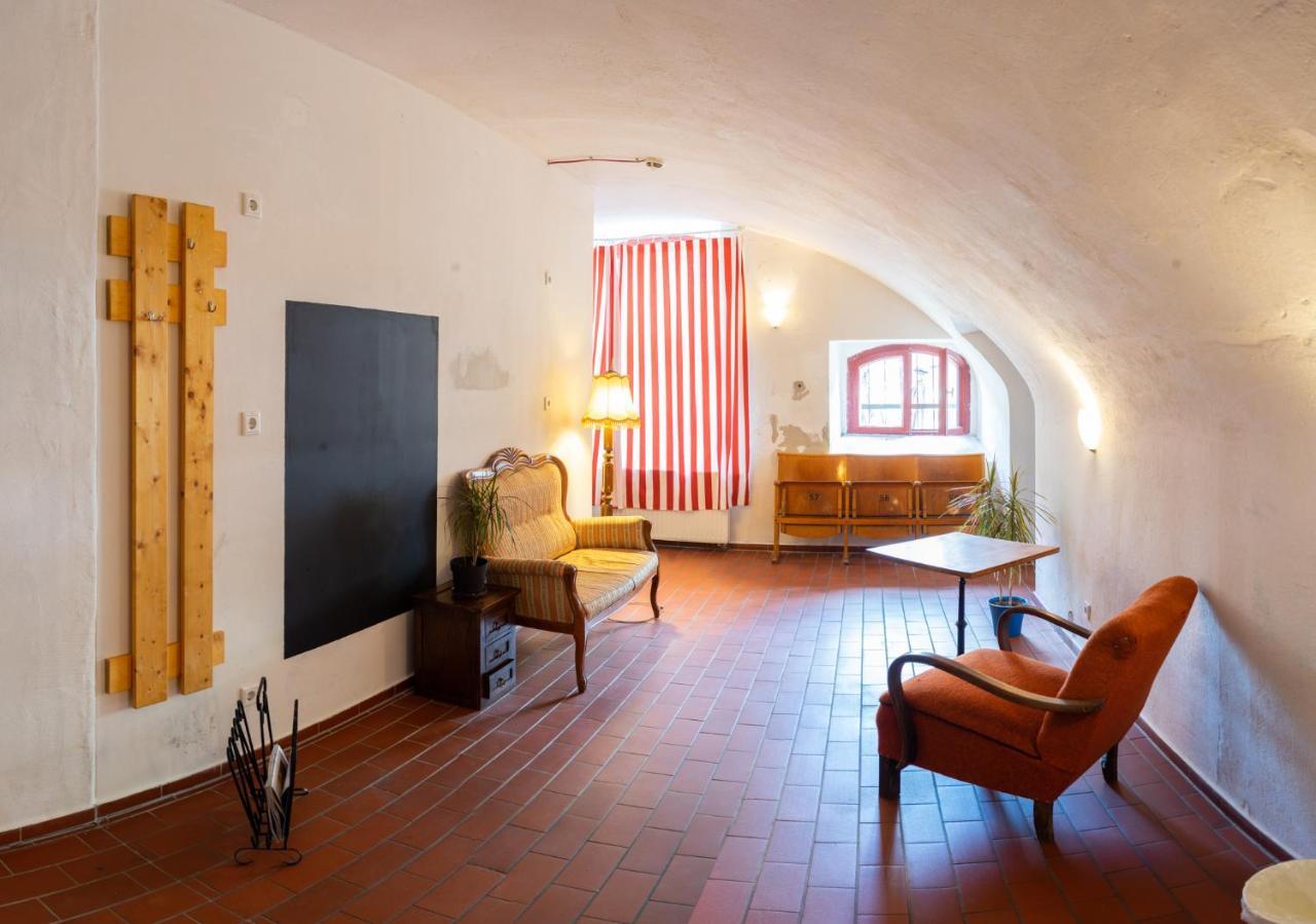 רוסטוק Subraum Hostel מראה חיצוני תמונה