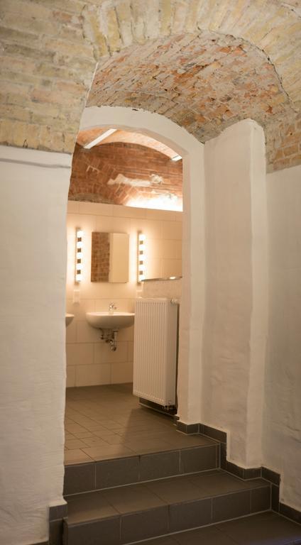רוסטוק Subraum Hostel מראה חיצוני תמונה