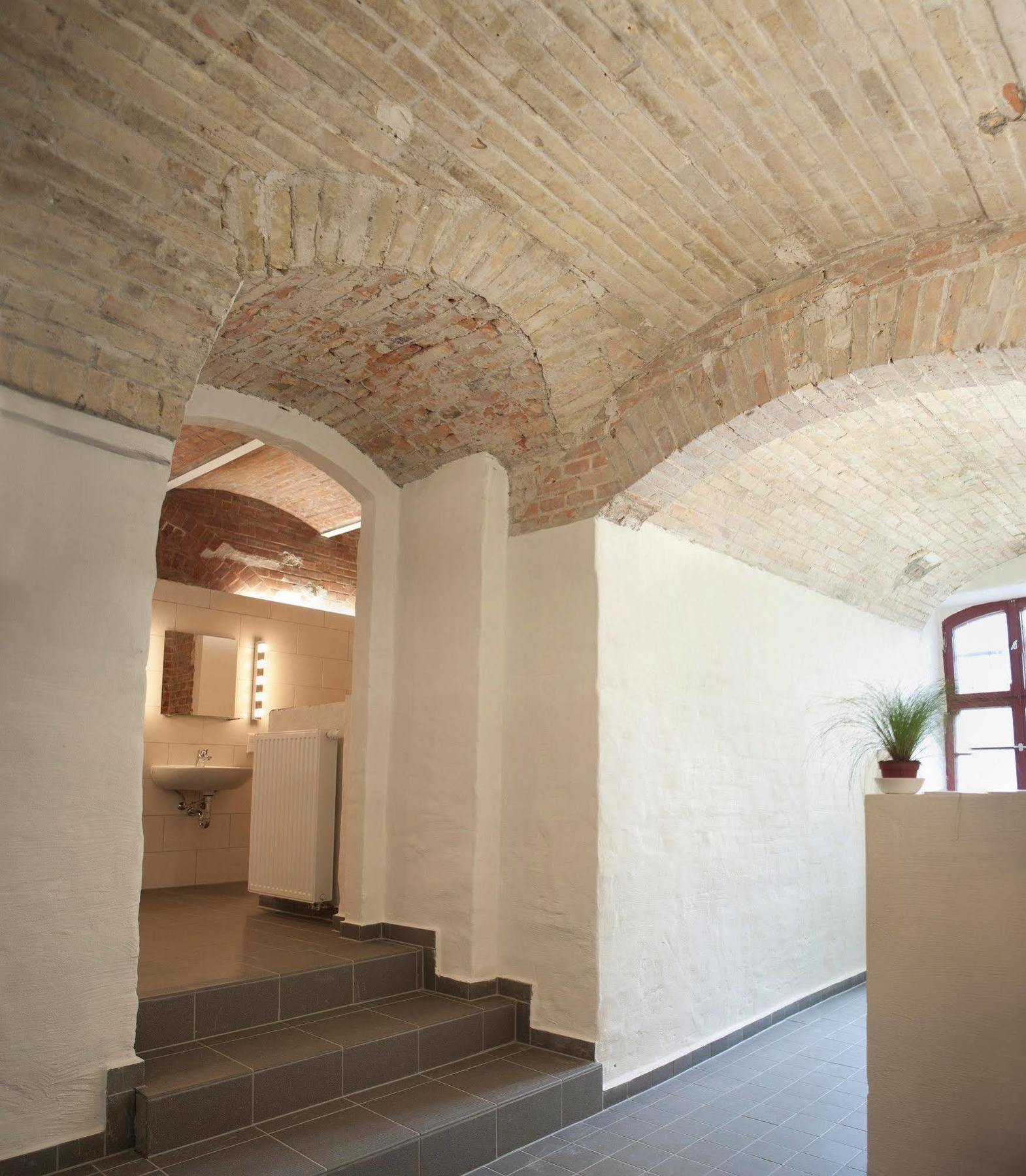 רוסטוק Subraum Hostel מראה חיצוני תמונה