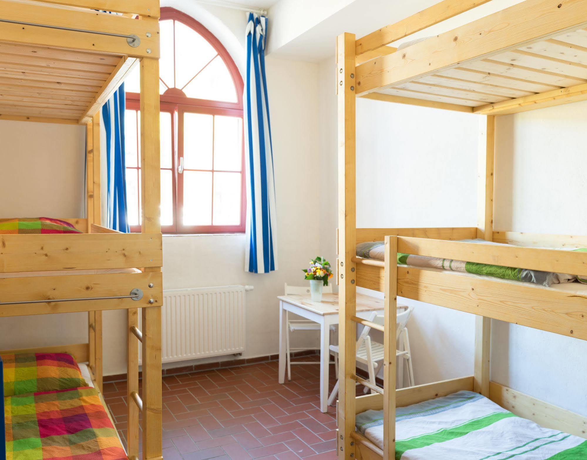 רוסטוק Subraum Hostel מראה חיצוני תמונה